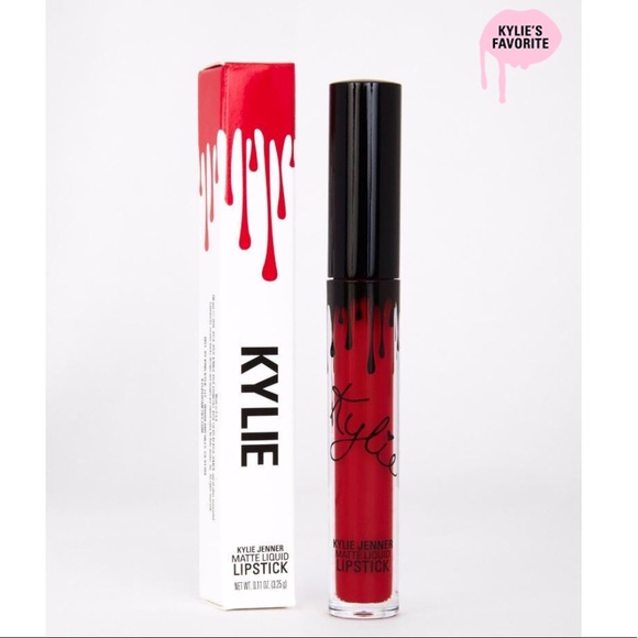 Kylie Cosmetics Other - 💄💋Kylie Cosmetics MaryJoK Red Matte Lipstick